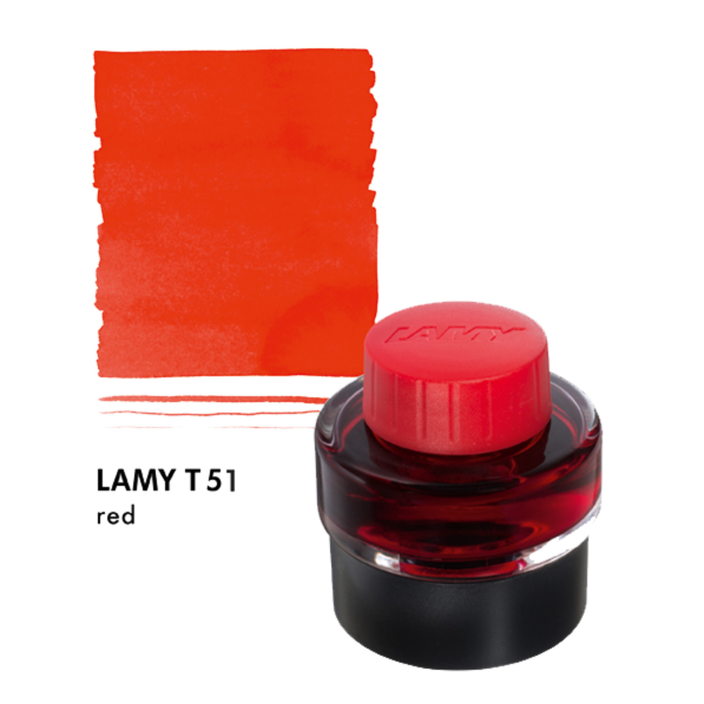 T 52 Ink Red