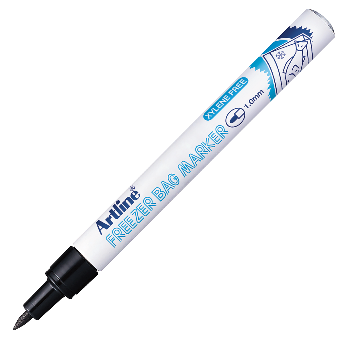 Artline Freezer Marker 770 Black | Pen Store