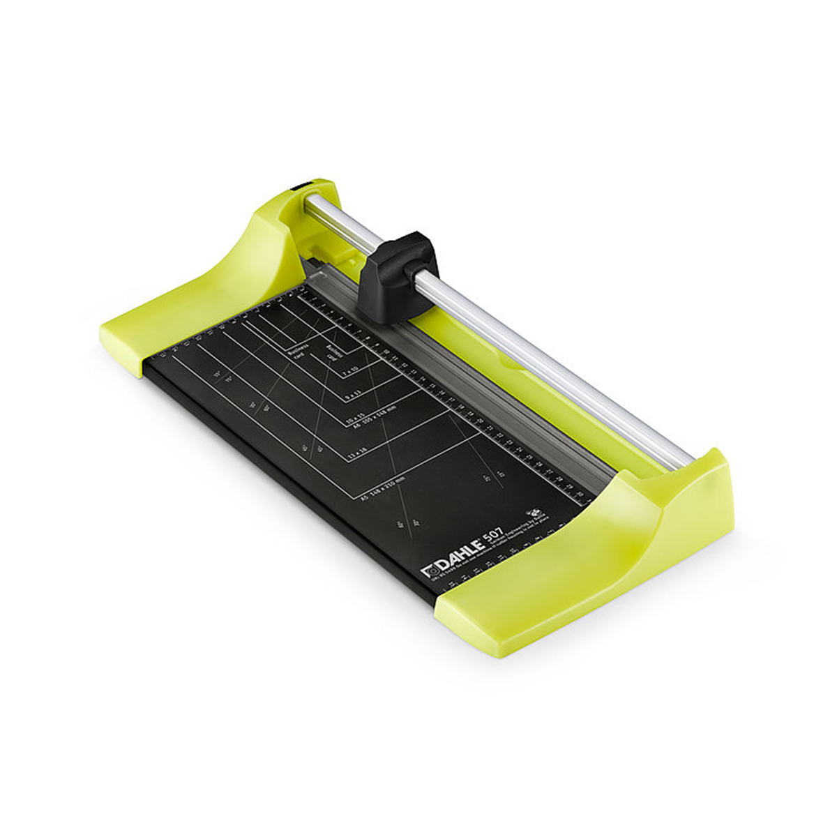 Rotary Paper Trimmer 507 32 cm Green