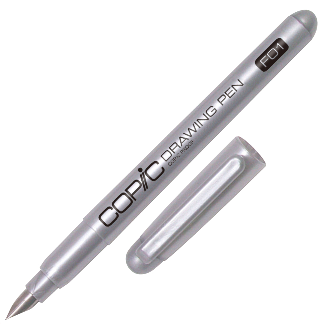 Copic Drawing Pen 0.1 mm | Pen Store