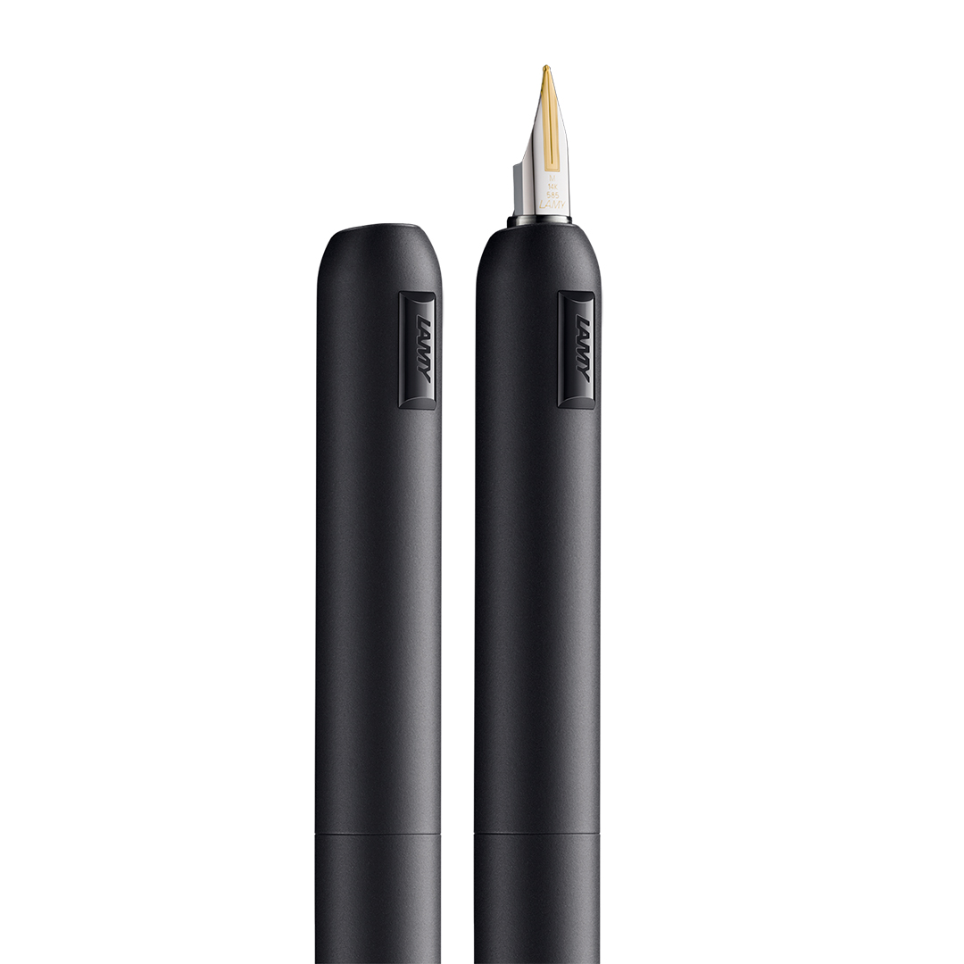 Dialog CC All Black Fountain pen