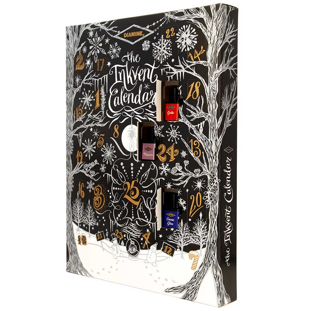 Diamine Inkvent Advent calendar 2024 Pen Store Diamine Inkvent Advent calendar 2024 Pen Store