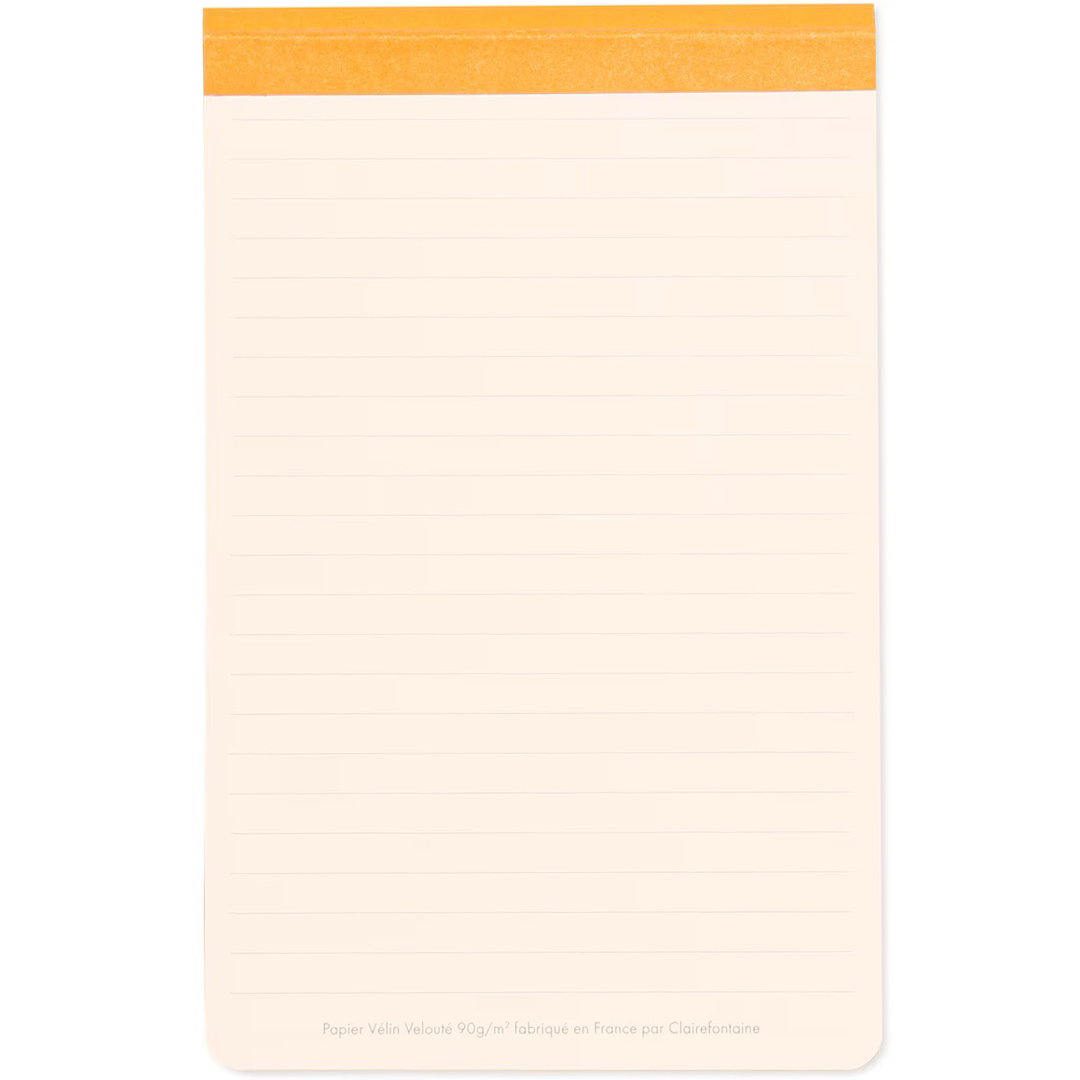 Rhodiarama Webnotepad 9x14 cm Ruled