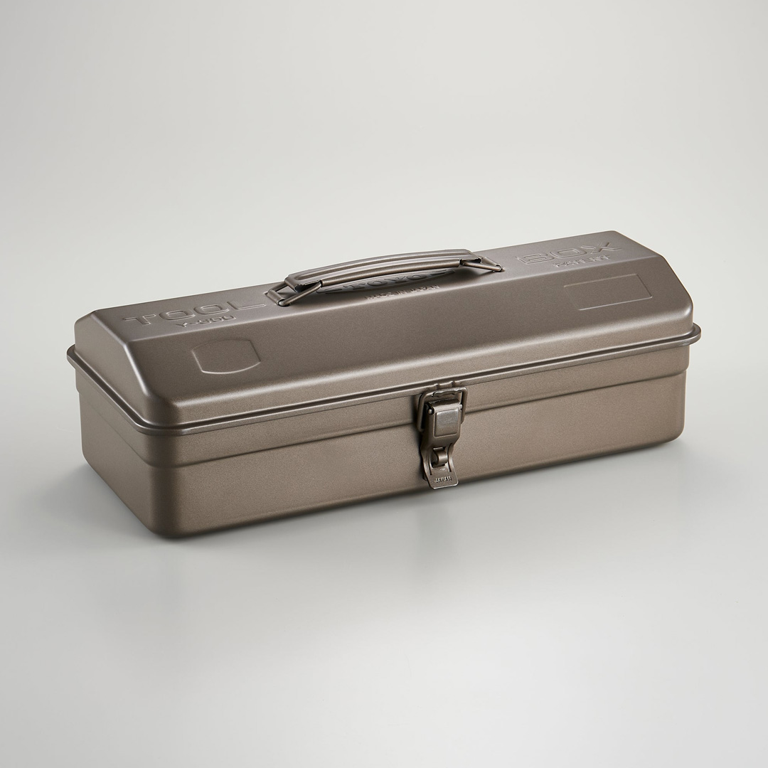 TOYO Steel Company M8 Parts Box Black | Pen Store