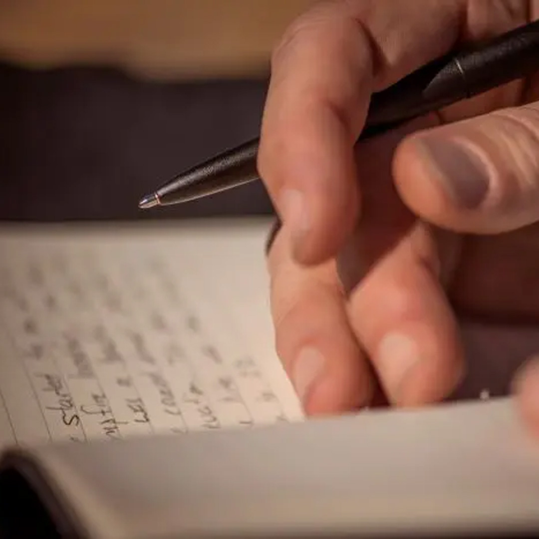 Bullet Black Jump Ring