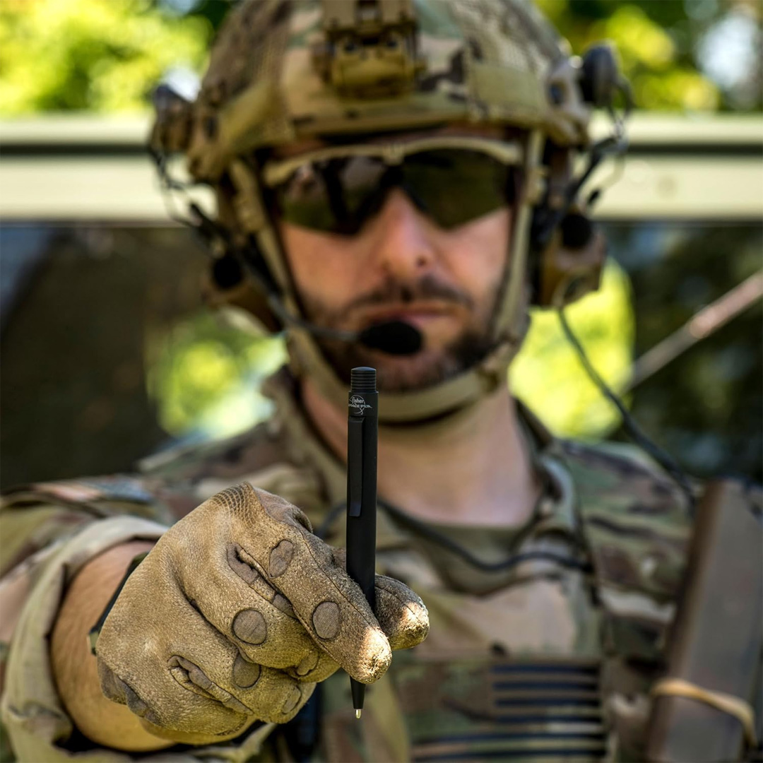 Zero Gravity Matte Black