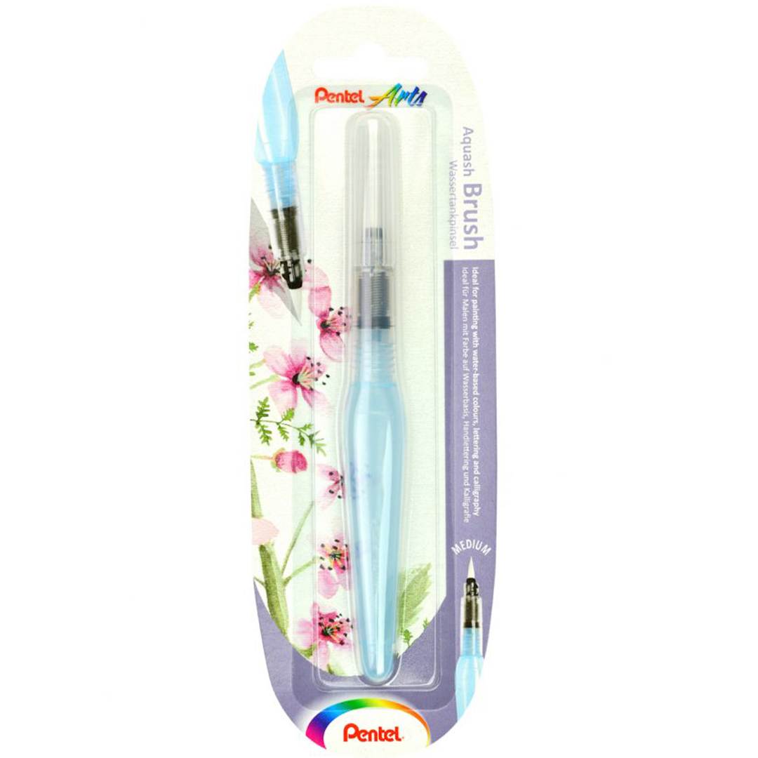 Aquash Water Brush Medium