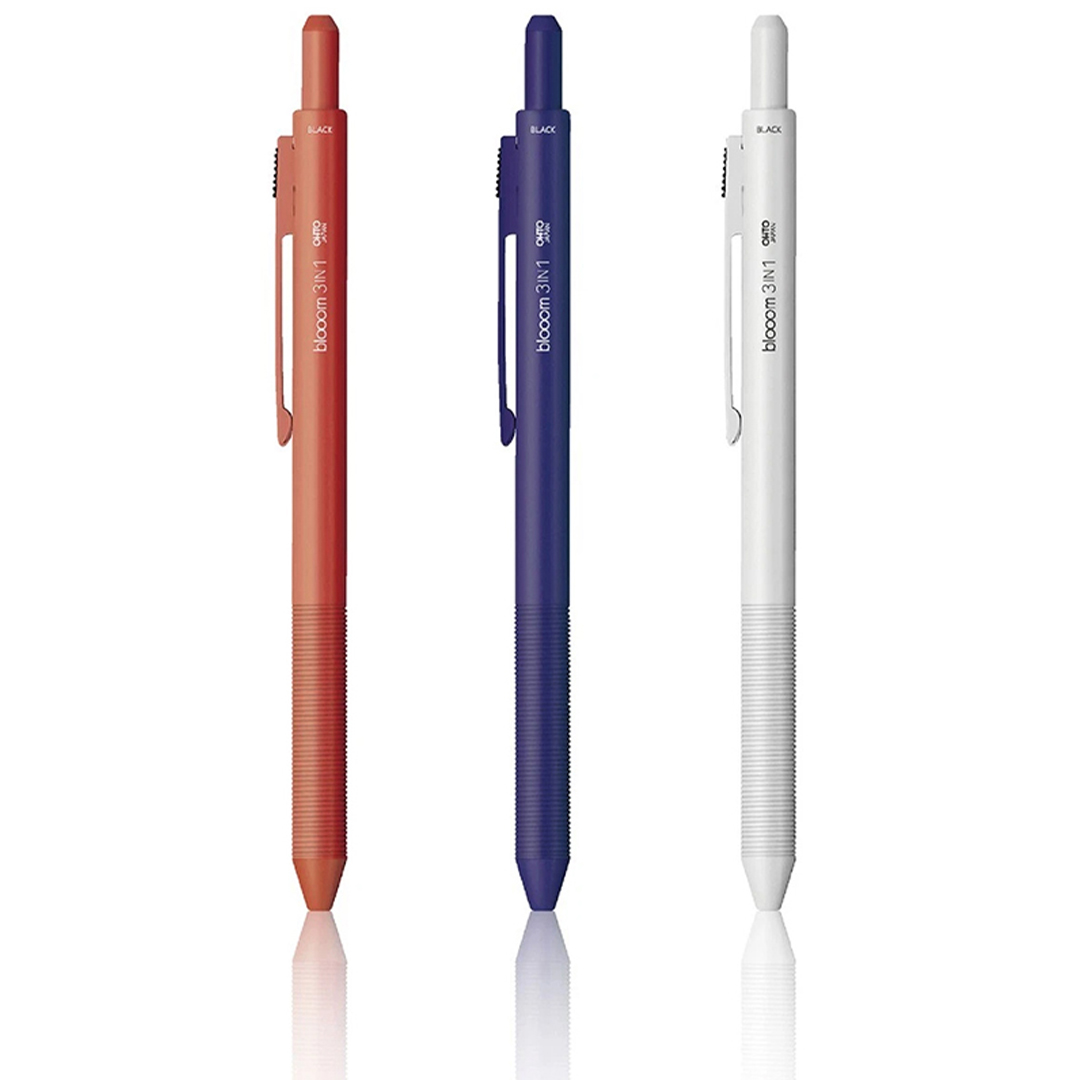 Blooom 3in1 Faded red