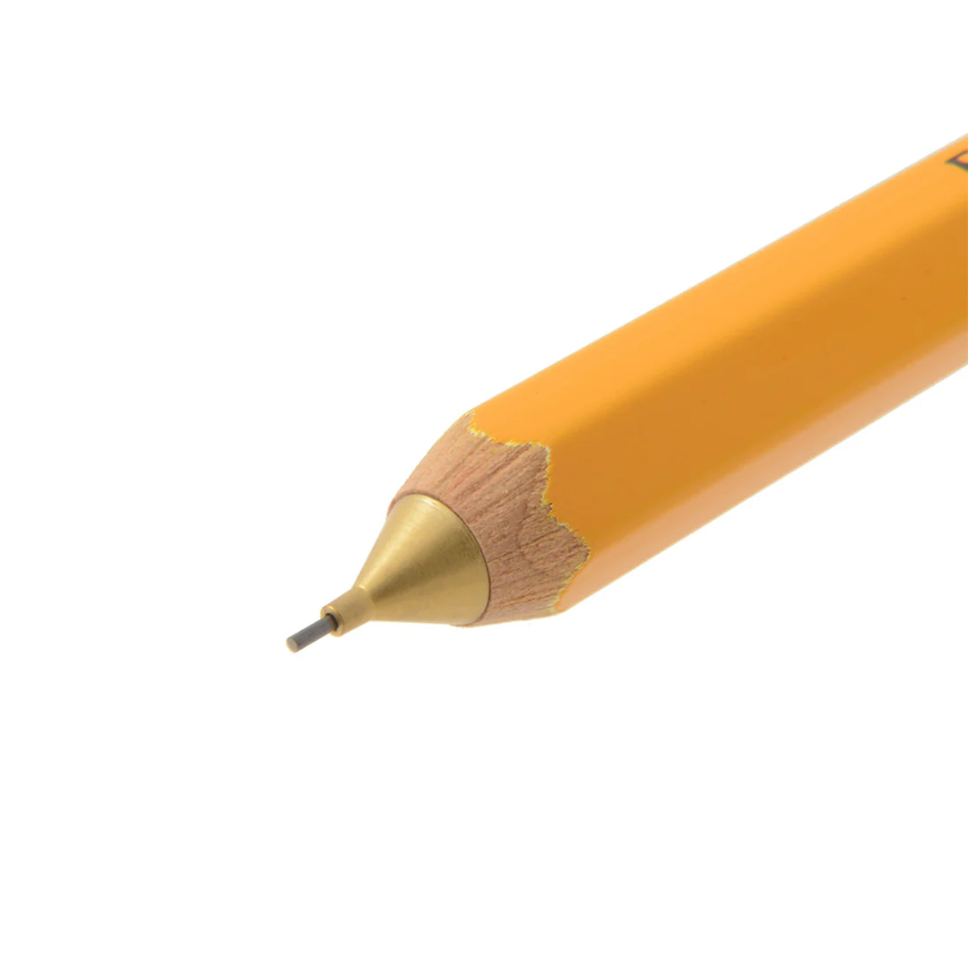 Wooden Mechanical Pencil  0,5 mm