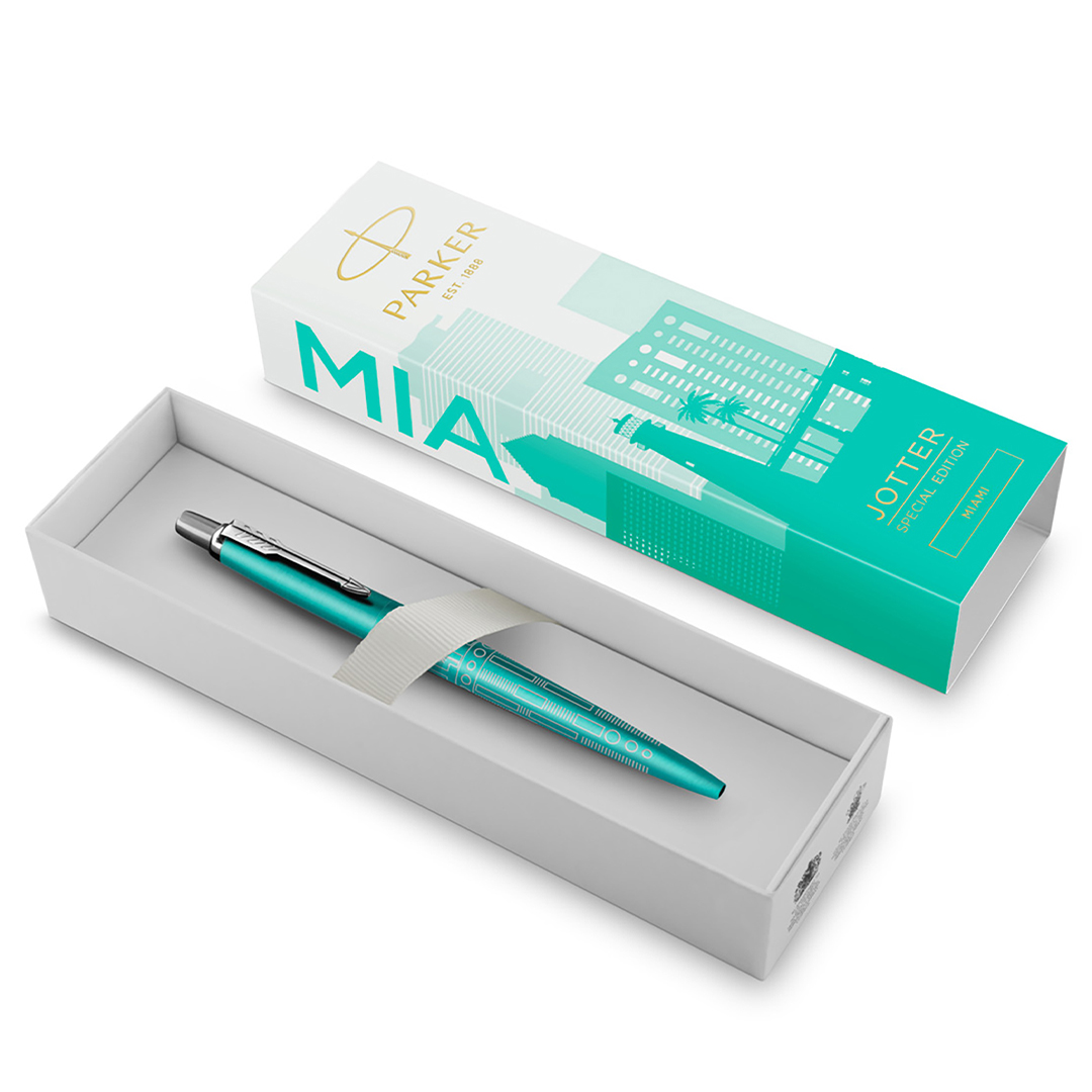 Jotter Global Icons Miami Ballpoint