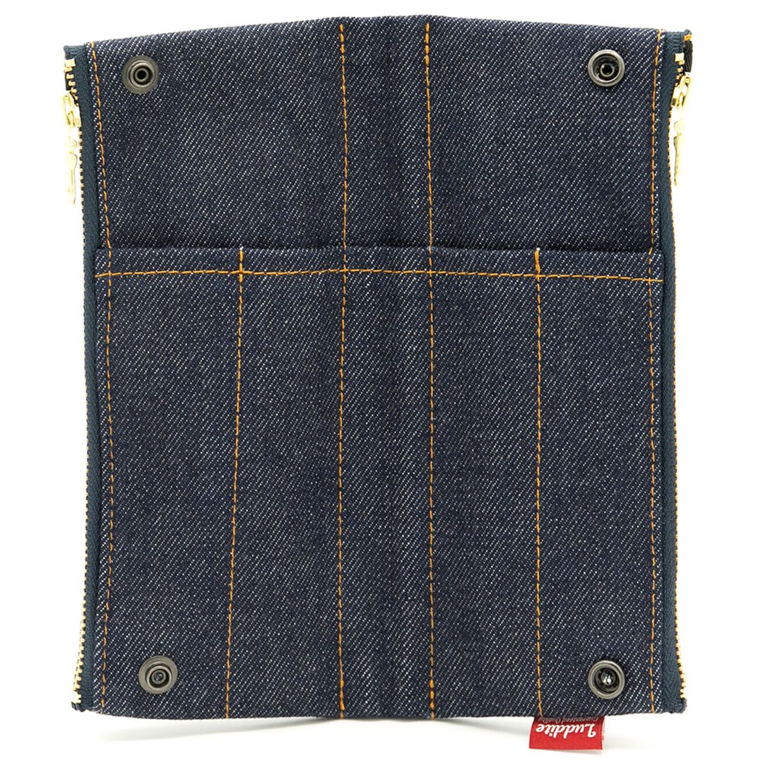 Pen Case Okayama Denim