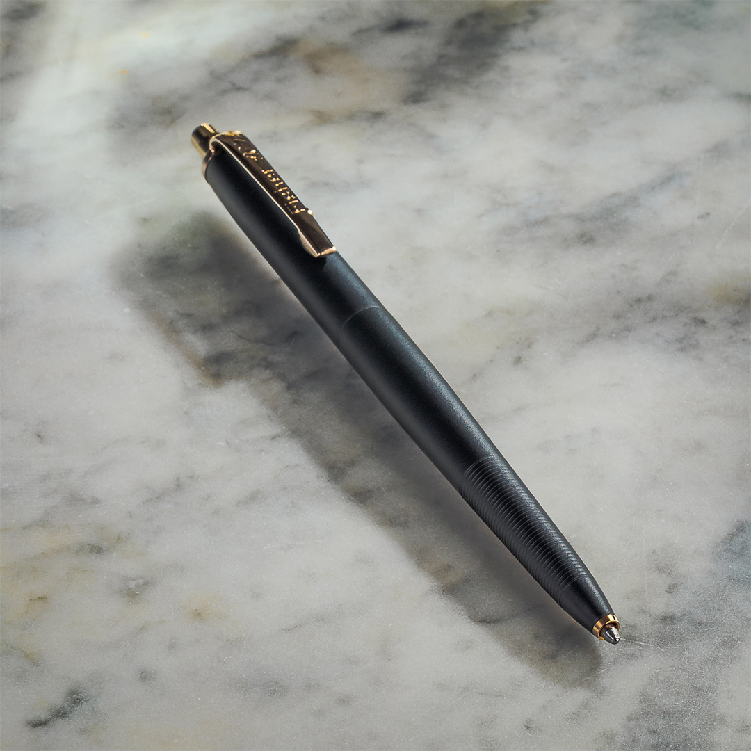AG7 Black Cerakote Astronaut Space Pen