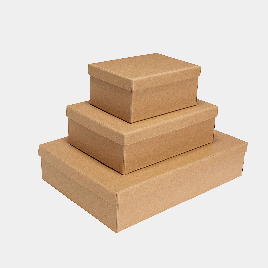 Storeit Storage Boxes Set of 3