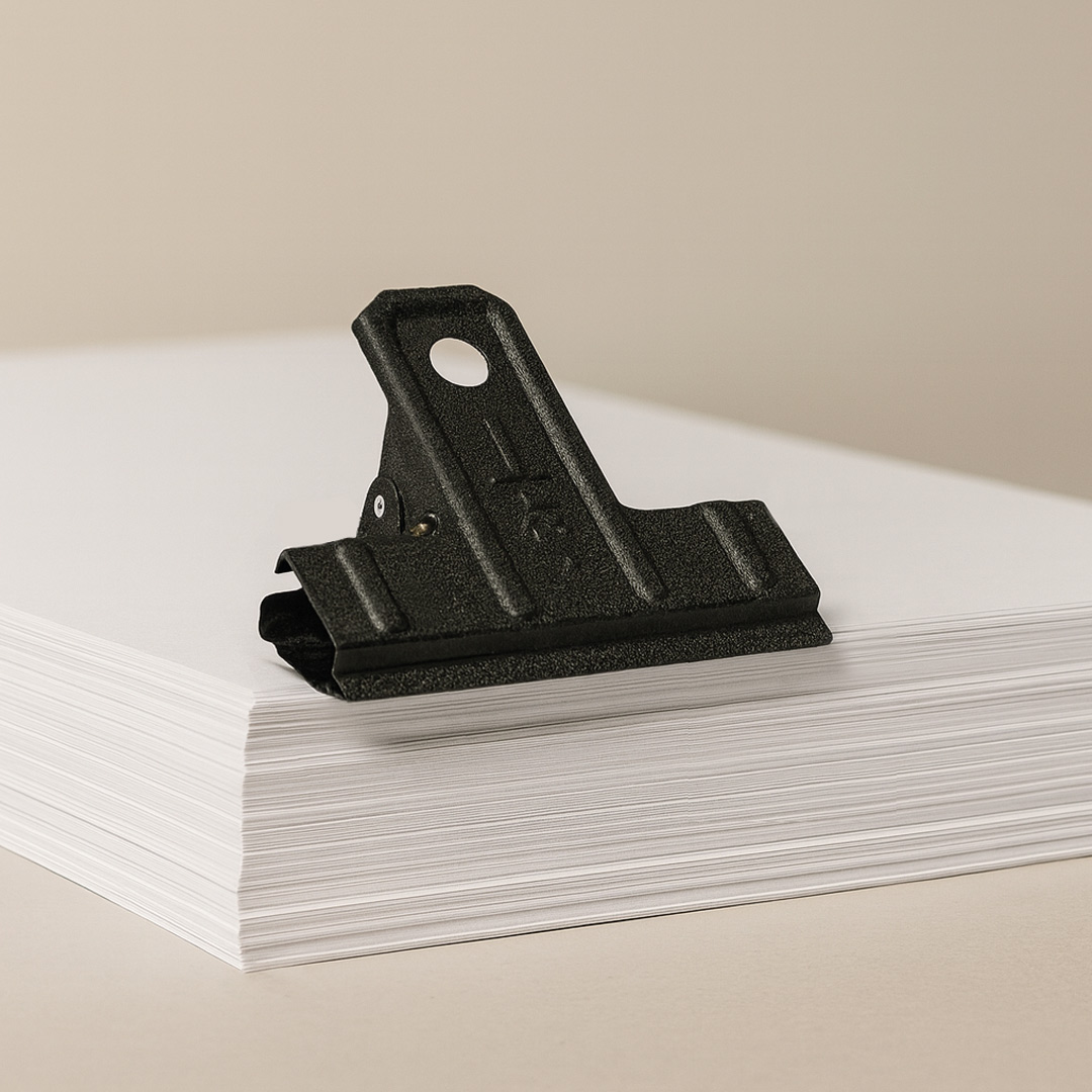 Clip Grip Clip Black