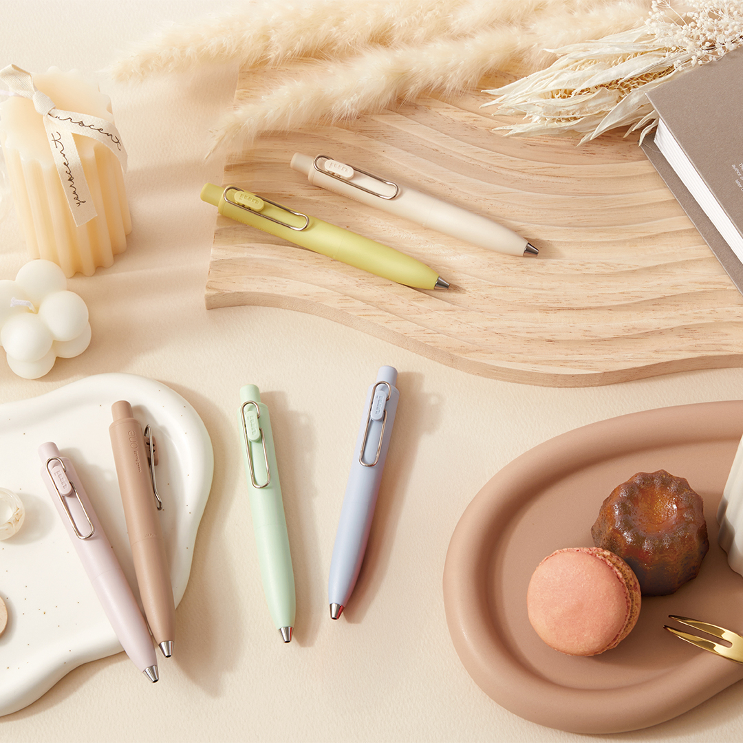 Ballpoint pen One P Banana