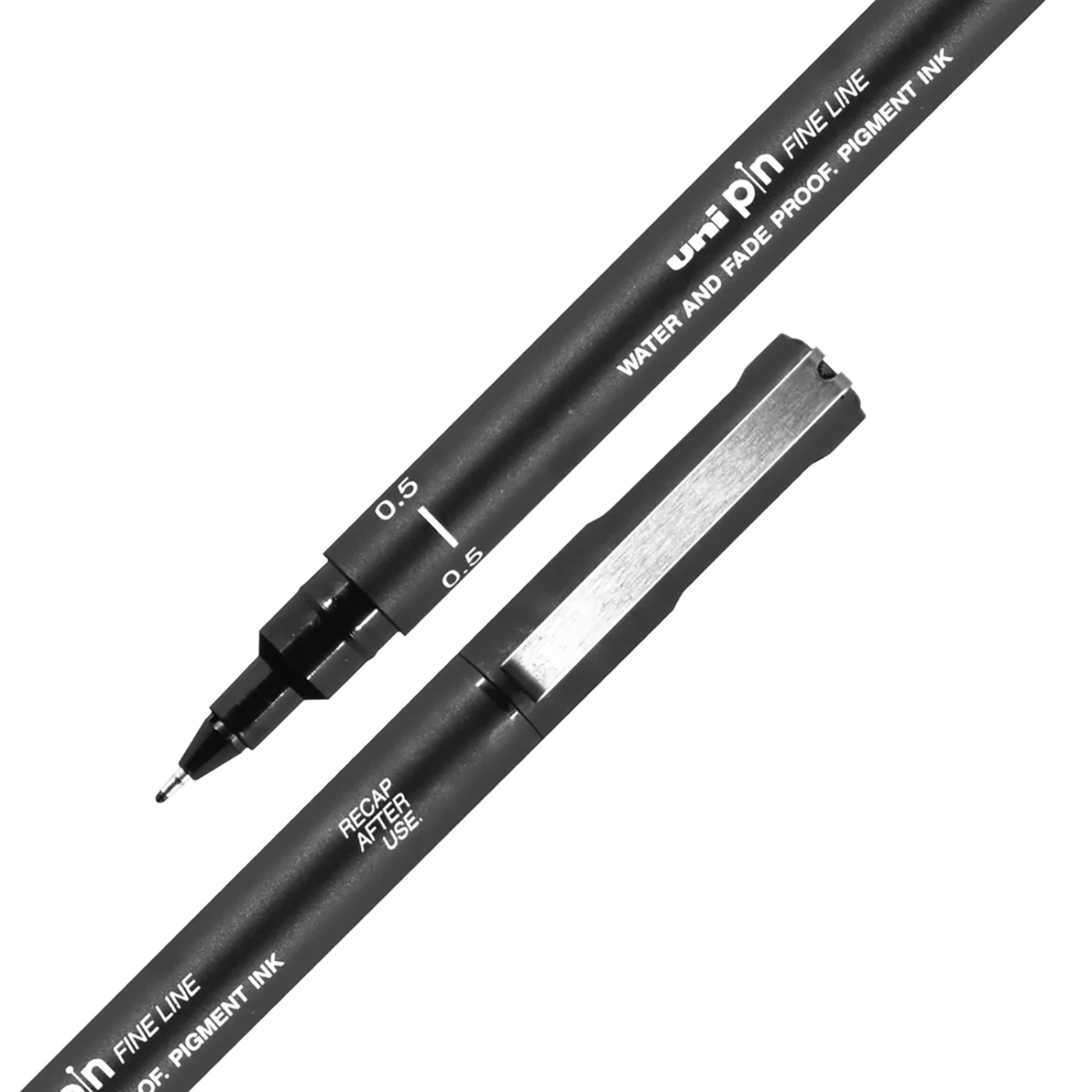Pin Fine Line Colours 8-set