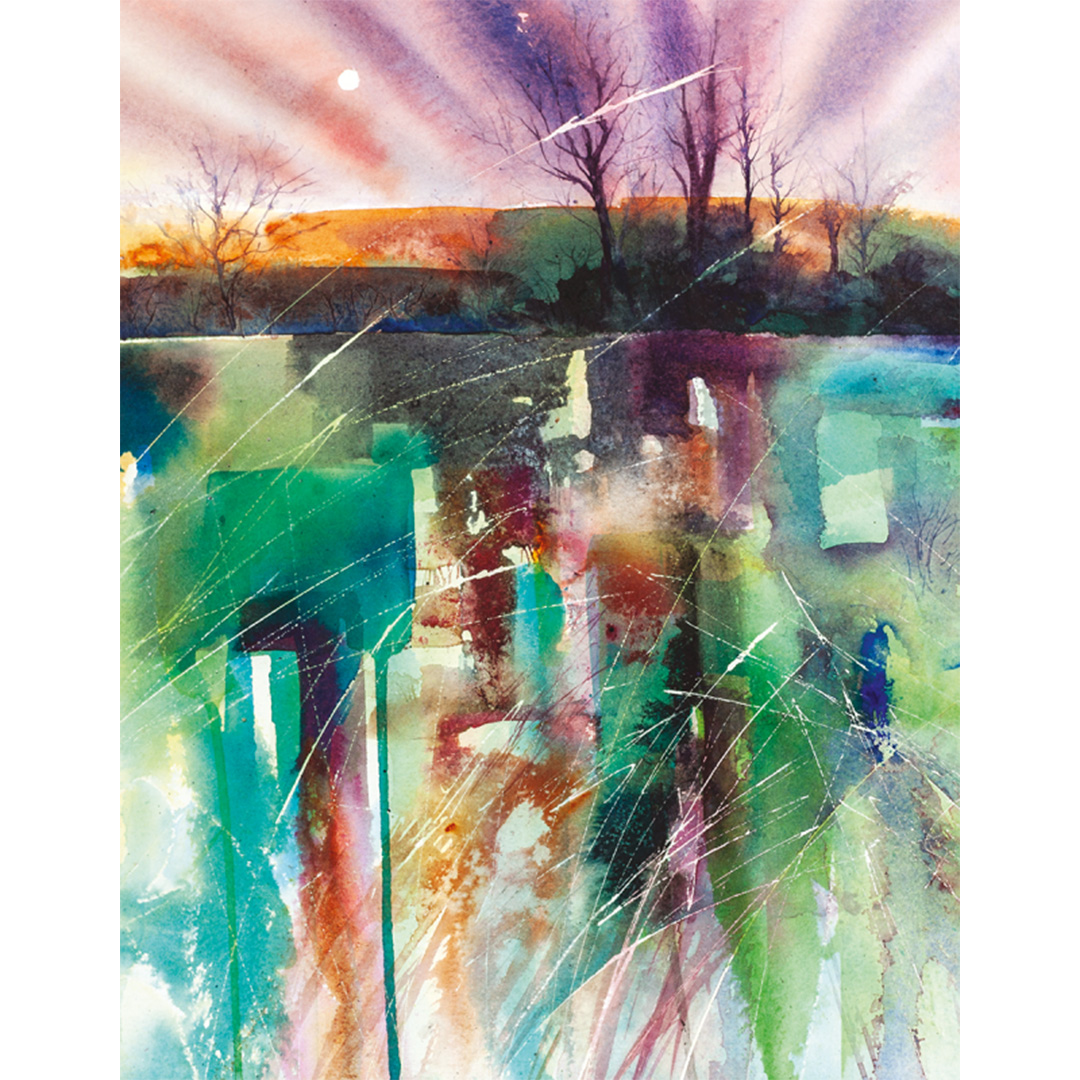 Painting in Abstract