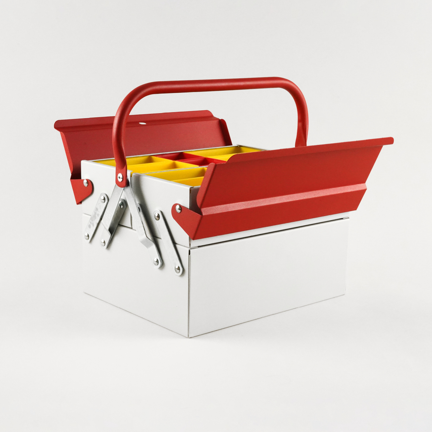 Toolbox Atena Grey/Red