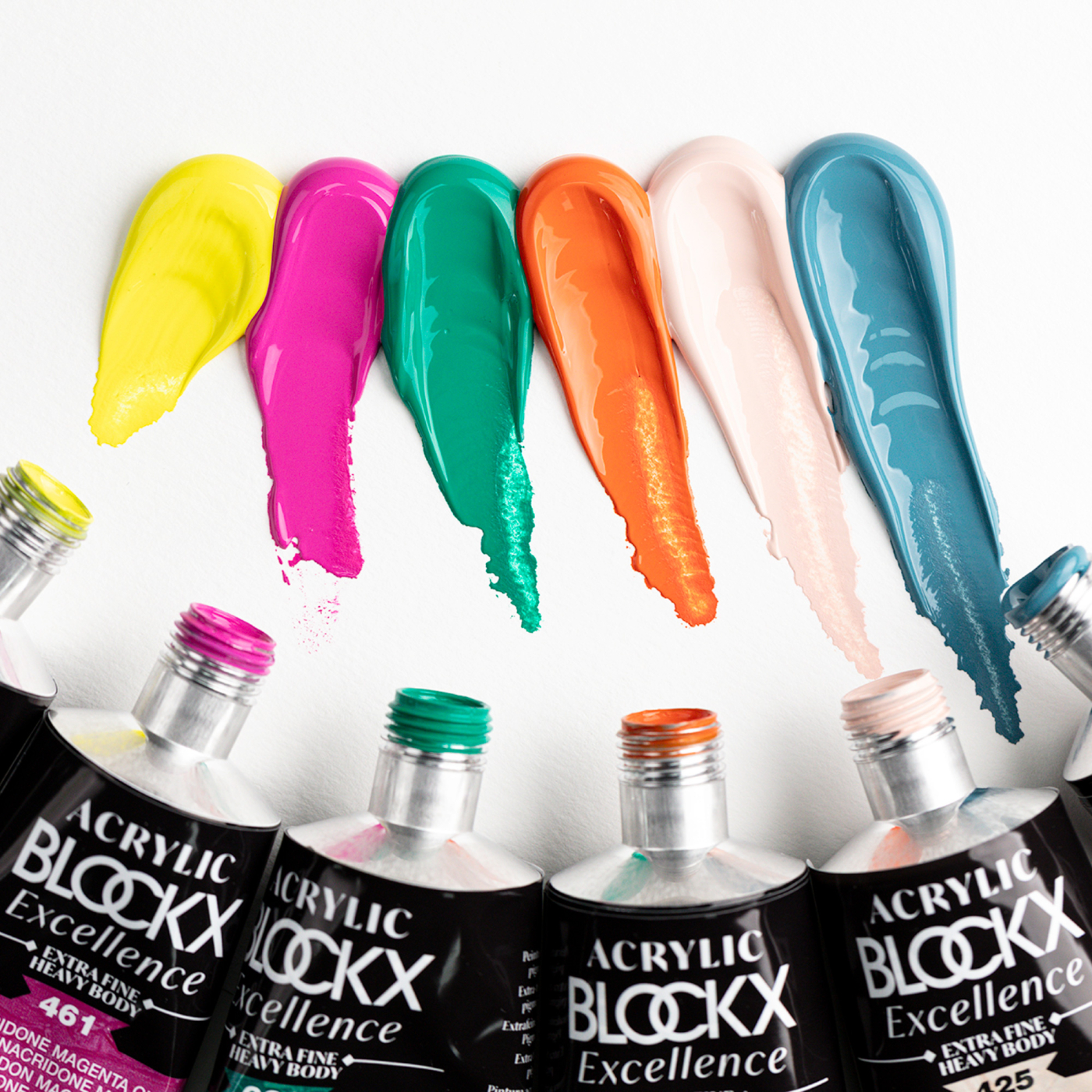 Acrylic paint Extra Fine 75 ml (Price group 5)