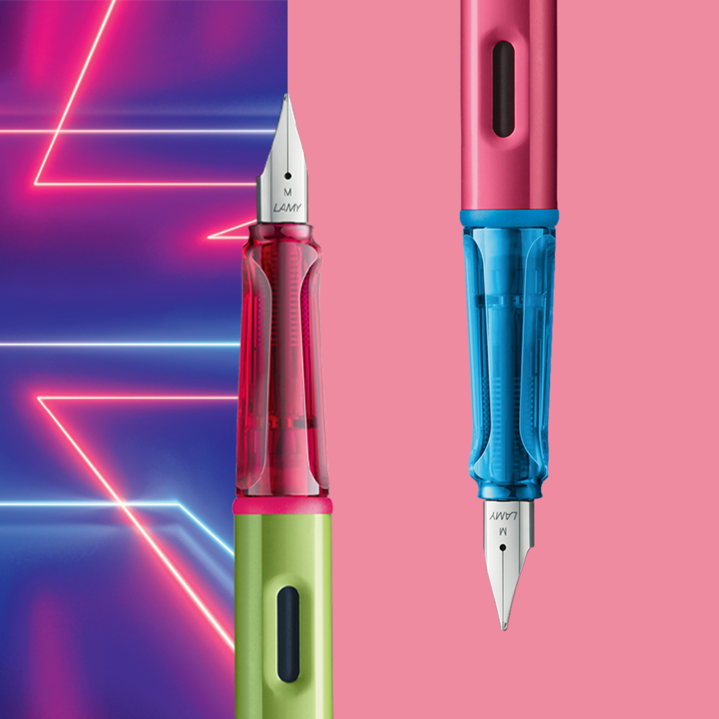 AL-star Fountain pen Rollerskate