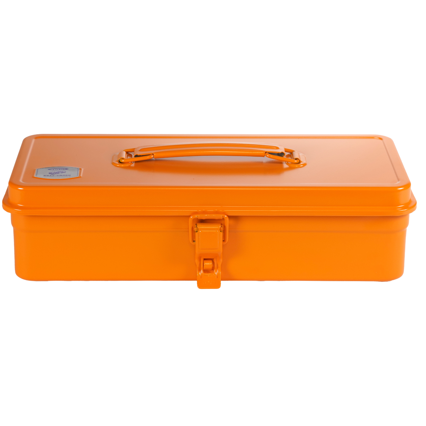 T320 Trunk Shape Toolbox Orange