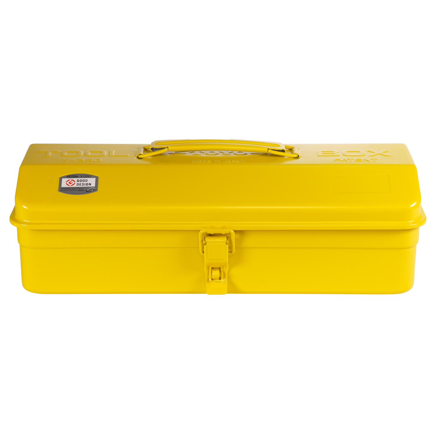 Y350 Camber Top Toolbox Yellow