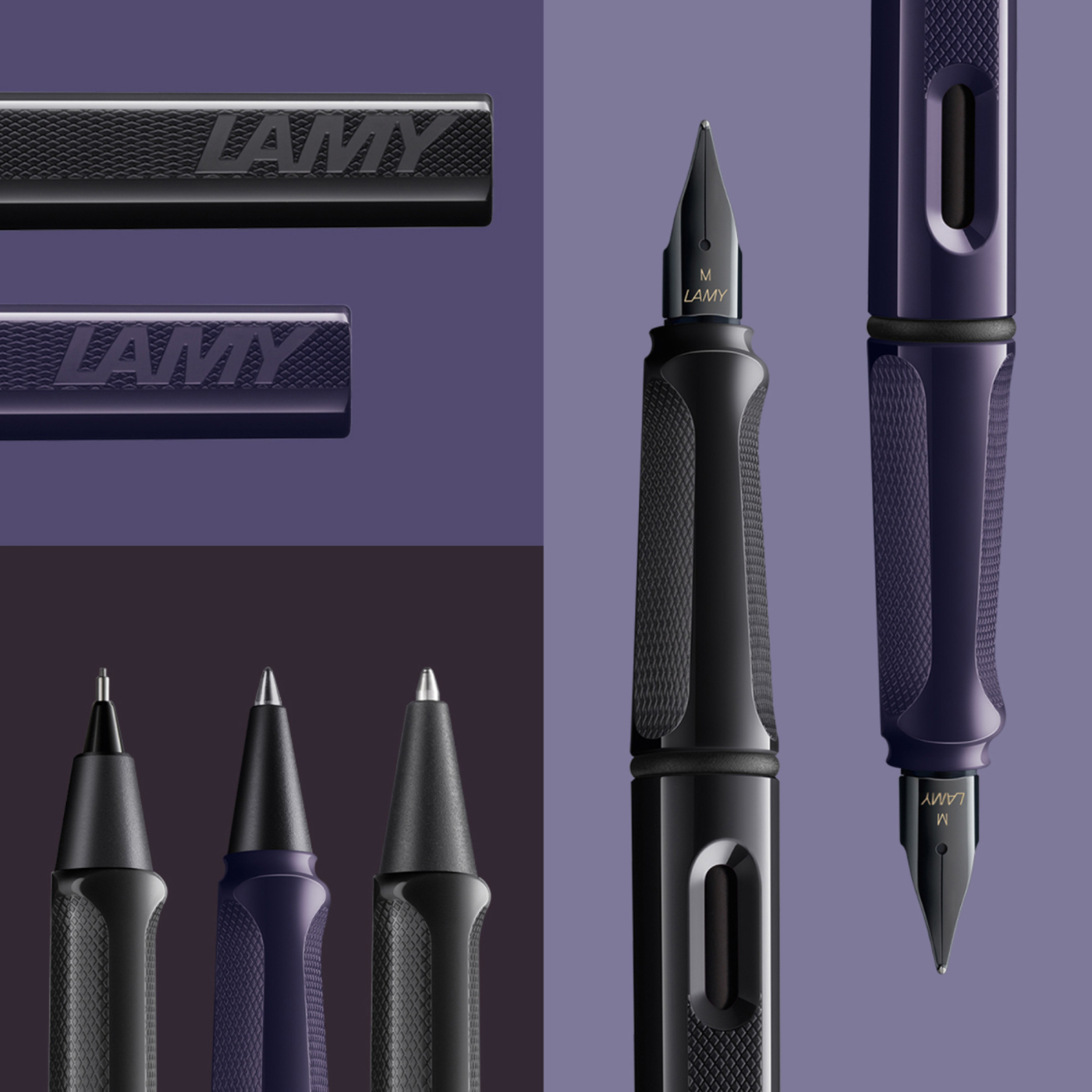 Safari Ballpoint pen Meteora