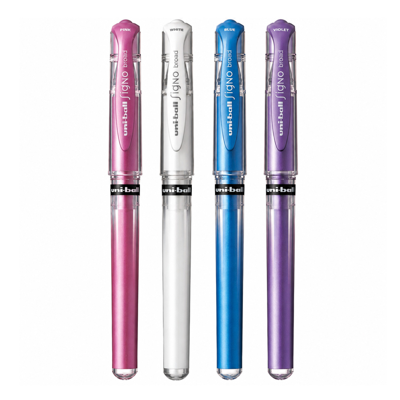 Signo Broad Um-153 Gel4-piece set No2