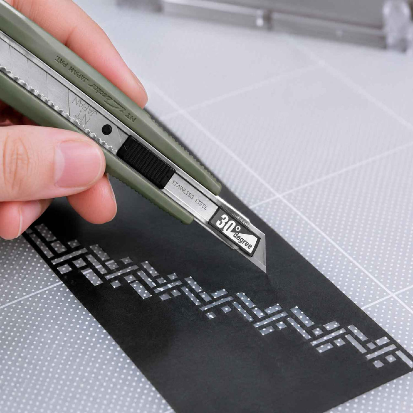Cutter AR30D Leaf Green