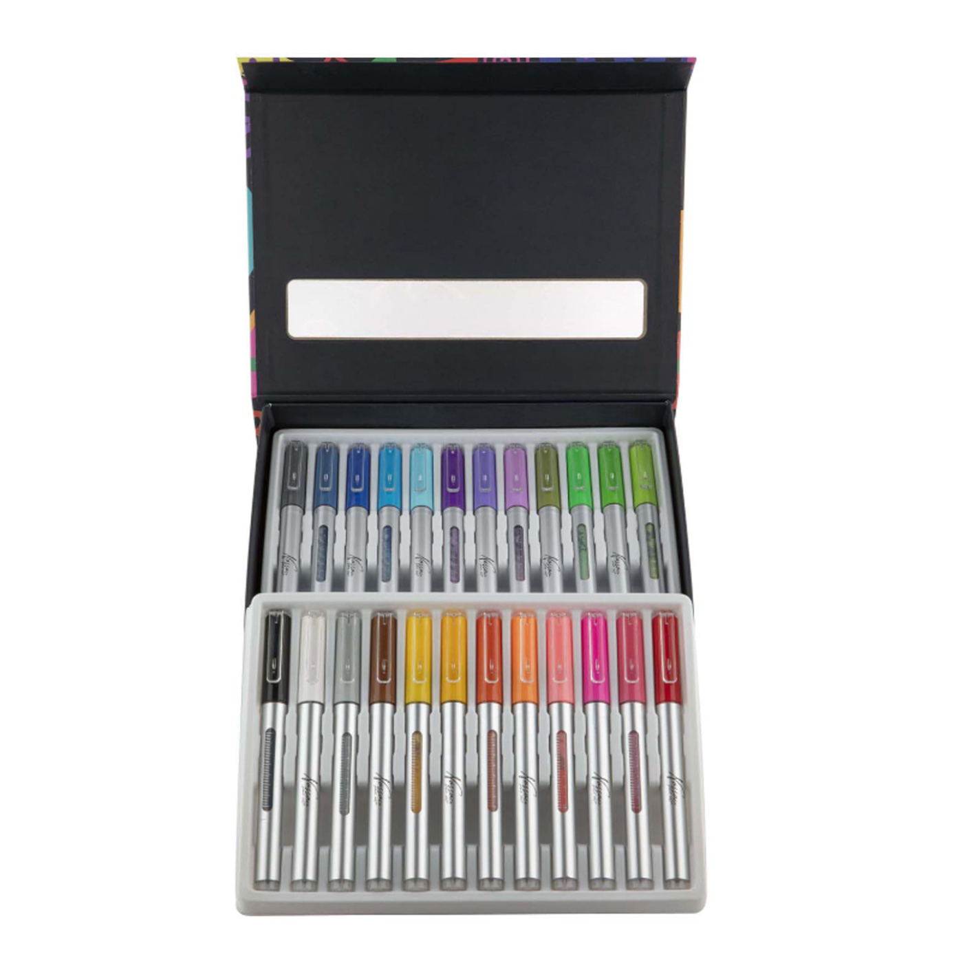 Dual Marker Pastel 48-set