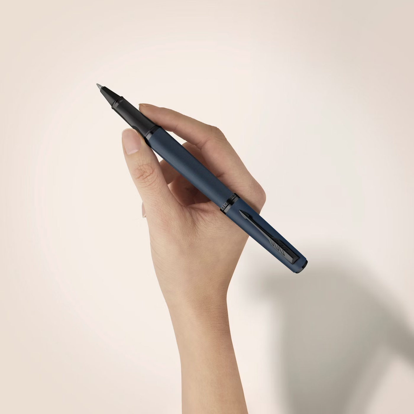 Meridian Blue/Black Rollerball
