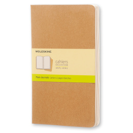 Cahier Notebook Large Kraft in the group Paper & Pads / Note & Memo / Notebooks & Journals at Pen Store (100323_r)