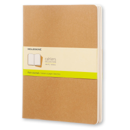 Cahier Notebook XL Kraft in the group Paper & Pads / Note & Memo / Notebooks & Journals at Pen Store (100327_r)