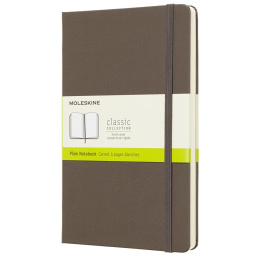 Classic Hardcover Large Brown in the group Paper & Pads / Note & Memo / Notebooks & Journals at Pen Store (100360_r)