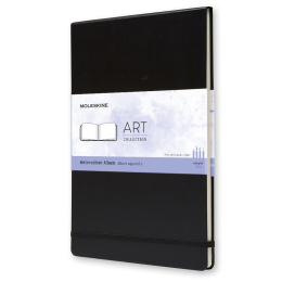 Watercolour ART collection Album A4 Black in the group Paper & Pads / Artist Pads & Paper / Watercolour Pads at Pen Store (100379)