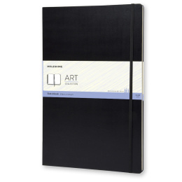 Sketchbook ART collection Notebook A3 Black in the group Paper & Pads / Artist Pads & Paper / Sketchbooks at Pen Store (100384)
