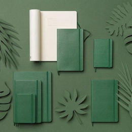 Classic Soft Cover Notebook Large Myrtle Green in the group Paper & Pads / Note & Memo / Notebooks & Journals at Pen Store (100392_r)