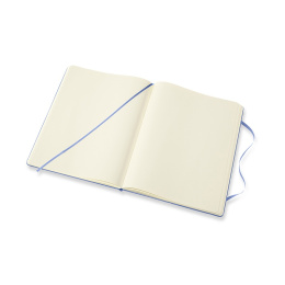 Classic Hard Cover Notebook XL Hydrangea Blue in the group Paper & Pads / Note & Memo / Notebooks & Journals at Pen Store (100407_r)