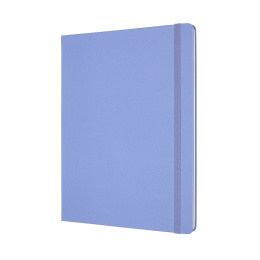 Classic Hard Cover Notebook XL Hydrangea Blue in the group Paper & Pads / Note & Memo / Notebooks & Journals at Pen Store (100407_r)