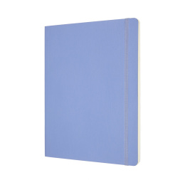 Classic Soft Cover XL Hydrangea Blue in the group Paper & Pads / Note & Memo / Notebooks & Journals at Pen Store (100424_r)