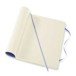 Classic Soft Cover XL Hydrangea Blue in the group Paper & Pads / Note & Memo / Notebooks & Journals at Pen Store (100424_r)