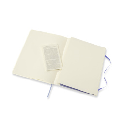 Classic Soft Cover XL Hydrangea Blue in the group Paper & Pads / Note & Memo / Notebooks & Journals at Pen Store (100424_r)