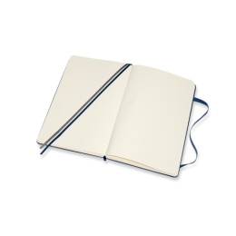 Classic Soft Cover Notebook Expanded Blue Ruled in the group Paper & Pads / Note & Memo / Notebooks & Journals at Pen Store (100436)