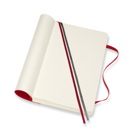 Classic Soft Cover Notebook Expanded Red in the group Paper & Pads / Note & Memo / Notebooks & Journals at Pen Store (100437_r)