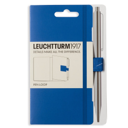 Pen Loop Royal Blue in the group Paper & Pads / Note & Memo / Notebooks & Journals at Pen Store (100654)