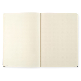 Notebook A5 Soft Cover Dotted in the group Paper & Pads / Note & Memo / Notebooks & Journals at Pen Store (100701_r)