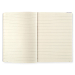 Notebook A5 Soft Cover Ruled in the group Paper & Pads / Note & Memo / Notebooks & Journals at Pen Store (100703_r)