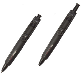Airpress pen Full Black in the group Pens / Writing / Ballpoints at Pen Store (100945)