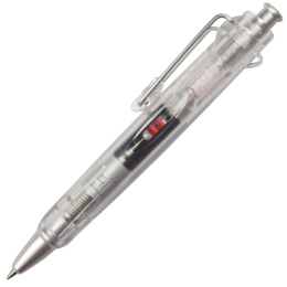 Airpress pen Clear in the group Pens / Writing / Ballpoints at Pen Store (100946)