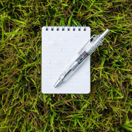 Airpress pen Clear in the group Pens / Writing / Ballpoints at Pen Store (100946)